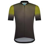Shimano - Evolve Avventura Short Sleeves Jersey - Maglietta da ciclismo XL nero