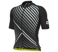 Maglia manica corta Fast nero M