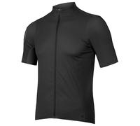 Endura Fs260 Short Sleeve Jersey Nero M Uomo