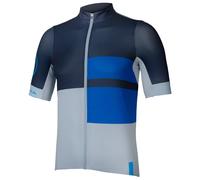 Maglia manica corta FS260 Print blu