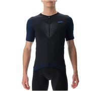 Maglia manica corta Garda nero