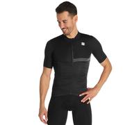 Sportful Giara Short Sleeve Jersey Nero XL Uomo Black