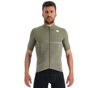 Maglia manica corta Giara verde 2XL