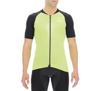 Maglia manica corta Granfondo nero