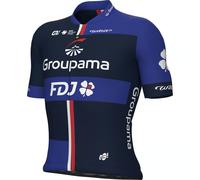 Maglia Groupama-FDJ Prime 2024 manica corta blu - M