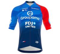 Bioracer Maglia A Maniche Corte Icon Classic Smooth Groupama-fdj 2026 Groupama-FDJ 2026