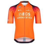 Maglia manica corta INEOS Grenadiers Icon Training 2023 blu scuro