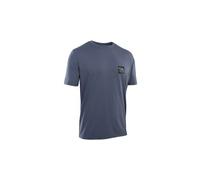 Ion S mp Short Sleeve T-shirt Blu M Uomo