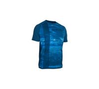 Maglia manica corta ion traze amp blu