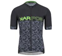 Maglia manica corta Jump nero