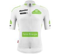 Maglia manica corta LA VUELTA 2021 Best Young Rider bianco XL