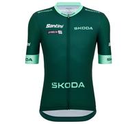 Maglia manica corta LA VUELTA 2023 Best Sprinter verde