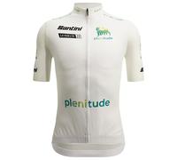 Maglia manica corta LA VUELTA 2023 Best Young Rider bianco