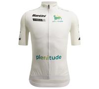Maglia manica corta LA VUELTA 2023 Best Young Rider bianco