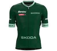 Maglia manica corta LA VUELTA 2024 Best Sprinter verde