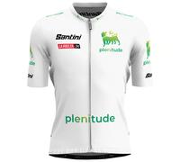 Santini Maglia A Maniche Corte La Vuelta Best Young Rider