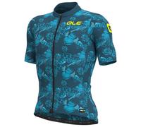Maglia manica corta Las Vegas blu L