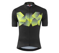 Maglia manica corta Leaves hotBOND nero