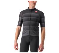 Castelli livelli short sleeve jersey black