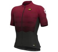 Maglia manica corta Magnitude rosso M
