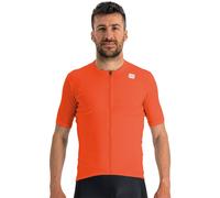 Sportful Matchy Short Sleeve Jersey Arancione 2XL Uomo