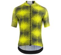 Maglia manica corta Mille GT C2 EVO Zeus nero/giallo M