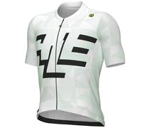 Maglia manica corta Multiverso bianco