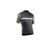 Maglia manica corta northwave blade nera