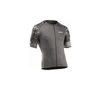 Maglia manica corta northwave blade nera grigia