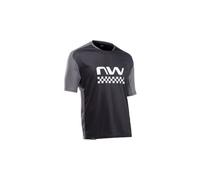 Northwave Edge Short Sleeve Jersey Nero L Uomo