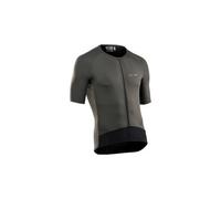 Maglia manica corta northwave essence grigia