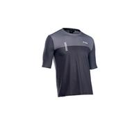 Maglia manica corta northwave xtrail 2 nera