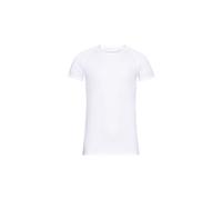 Maglia manica corta odlo active f dry light eco bianca