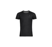 Odlo Maglietta intima da uomo a maniche corte Active F-Dry Light I Maglietta funzionale I Intimo funzionale Maglietta sportiva I Uomo
