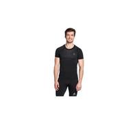 Maglia manica corta odlo performance light nera