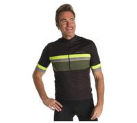 Maglia manica corta Origin giallo neon