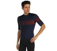 Maglia manica corta Pixel Super Light blu