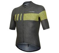 Maglia manica corta Pixel Super Light nero
