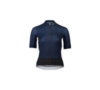 Poc Essential Road Short Sleeve Jersey Nero,Grigio M Donna