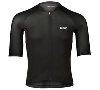 POC - Pristine Jersey - Maglietta da ciclismo M nero