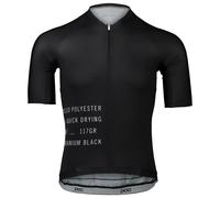 Maglia manica corta Pristine Print nero