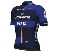 Maglia manica corta Race GROUPAMA - FDJ 2024 blu scuro