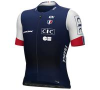 Maglia manica corta Race SQUADRA NAZIONALE FRANCESE 2026 bianco