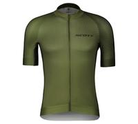 Maglia manica corta RC Pro verde/nero S