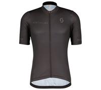 Maglia manica corta RC Team 10 nero/grigio S
