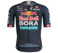Maglia manica corta RED BULL-BORA-hansgrohe Race 2024 blu M