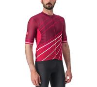 Maglia manica corta Speed Strada rosso