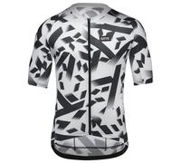 Maglia manica corta Spirit Signal Camo bianco
