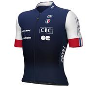 Maglia manica corta SQUADRA NAZIONALE FRANCESE 2025 blu scuro L