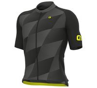 Maglia manica corta Square nero L